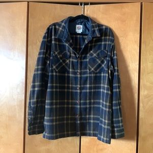 VANS Mens Flannel.
